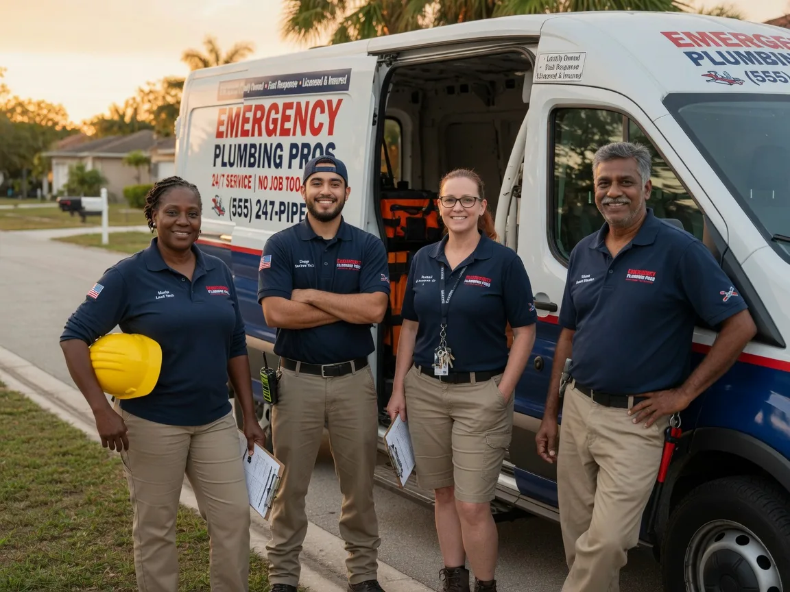 Emergency Plumber company in Pella, IA